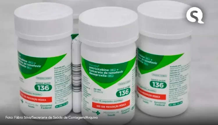 O comprimido diário que dá até 99% de proteção contra o HIV; saiba como funciona a PrEP