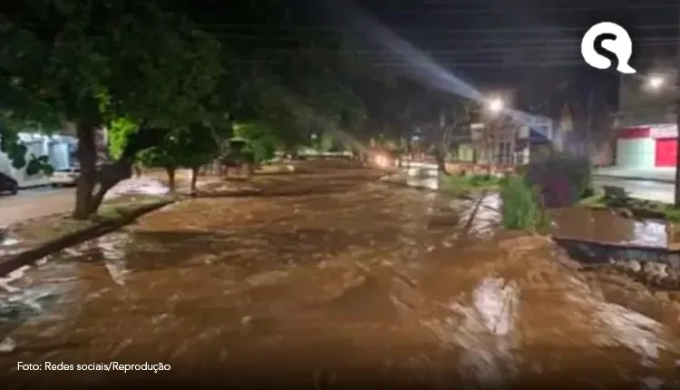 Mais de 112 mil pessoas foram afetadas pelas chuvas na Bahia