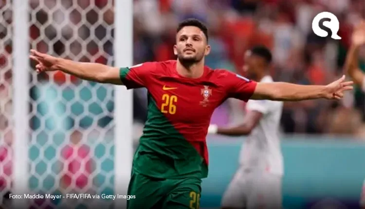 Vídeo íntimo de atacante de Portugal viraliza antes de jogo da Copa