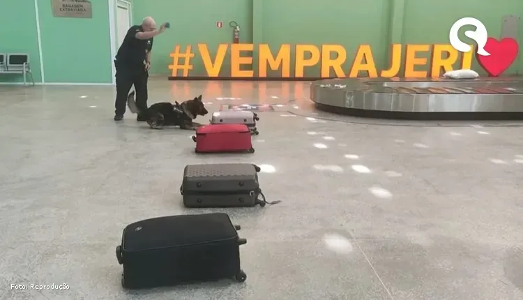 Aeroporto de Jericoacoara prevê incremento de 40% no fluxo de passageiros neste mês de julho
