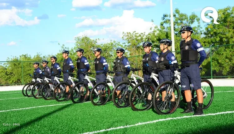 Guarda Civil Municipal de Sobral forma nova equipe de ciclopatrulhamento