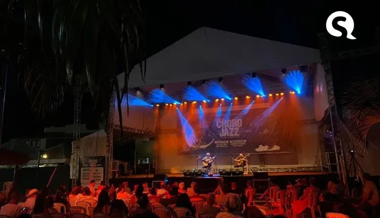 11o. Festival Choro Jazz tem nesta quinta, 1/12, shows de Marcel Powell, Nelson Faria e Ney Conceição, abertos ao público, na praça principal de Jericoacoara