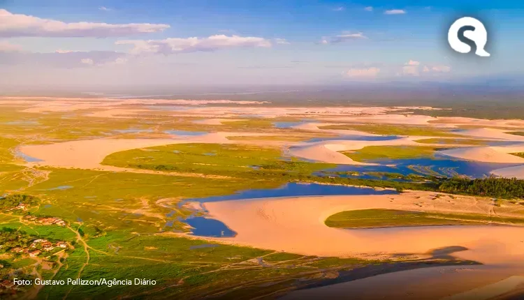 Governo federal aprova privatização do Parque Nacional de Jericoacoara