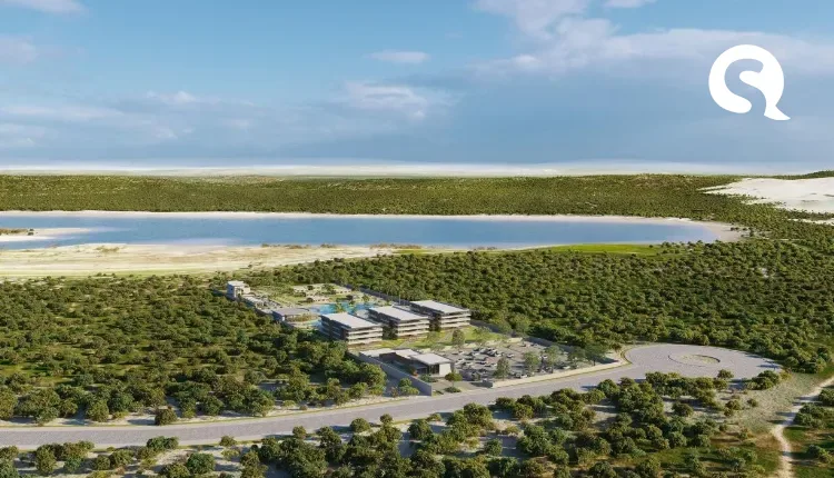 Novo resort em Jericoacoara será construído em frente à Lagoa do Paraíso e deve gerar 700 empregos