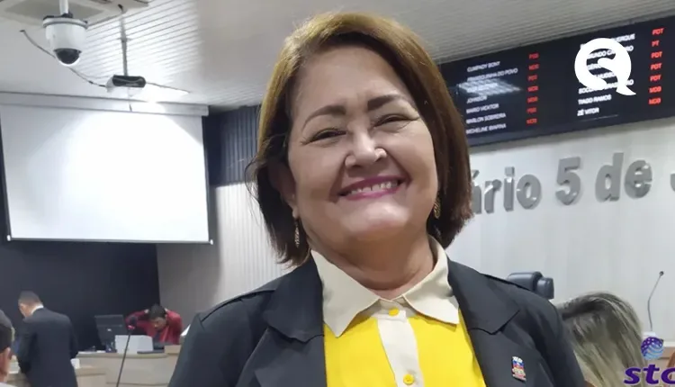 Vereadora Socorrinha Brasileiro rompe o silêncio e responde a acusações de traição política