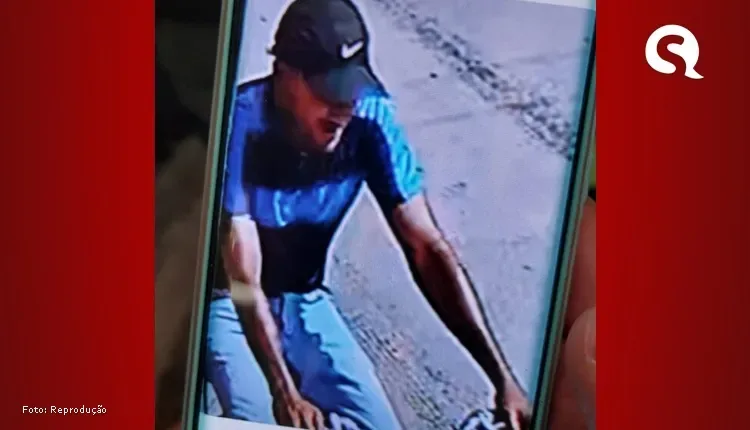 Homem assalta mercadinho, estupra mulher e marido assiste tudo