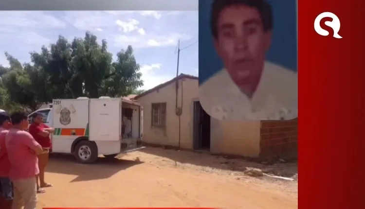 Homem tem casa arrombada e é morto com vários tiros em Camocim-CE