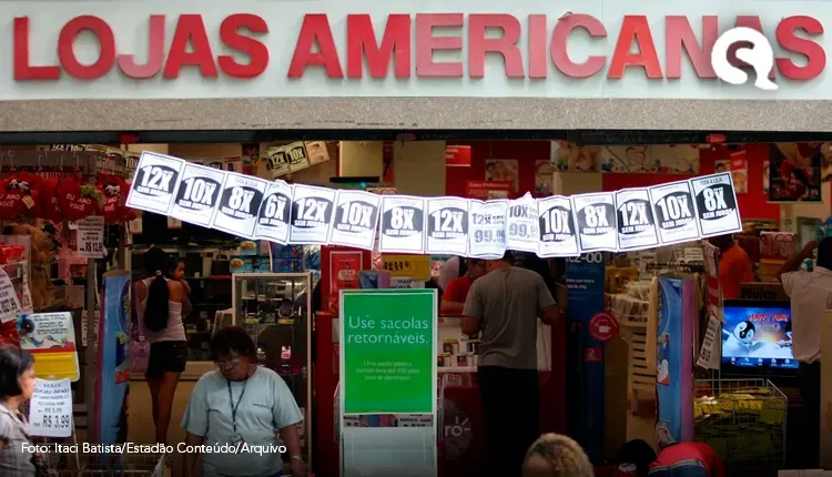 Americanas já perdeu R$ 64 bilhões em valor de mercado desde sua máxima histórica, em agosto de 2020