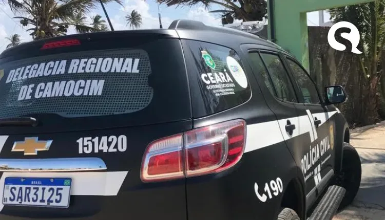 Mulher é presa suspeita de matar o irmão em Camocim