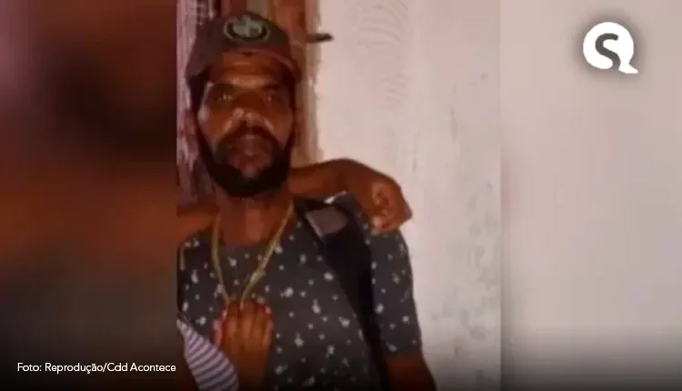 PM confunde pedaço de madeira com fuzil e mata catador