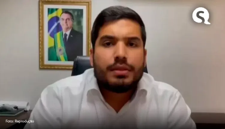 Deputado eleito André Fernandes divulgou ato que terminou em terrorismo em Brasília
