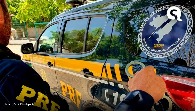 Foragido da Justiça por estupro é preso pela PRF em Caucaia