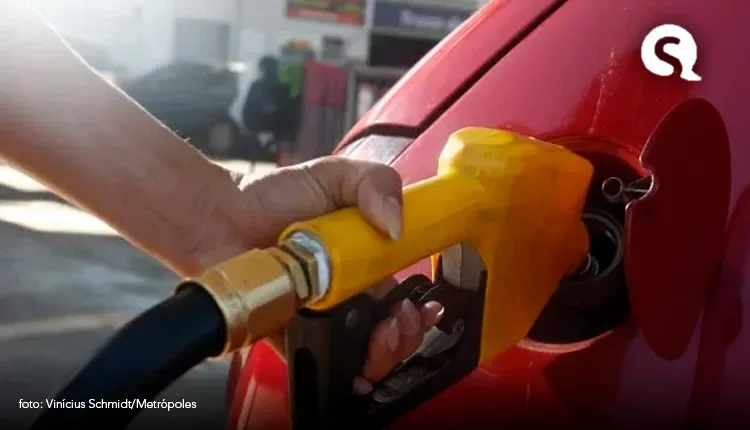 Petrobras anuncia aumento de 7,5% da gasolina para distribuidoras