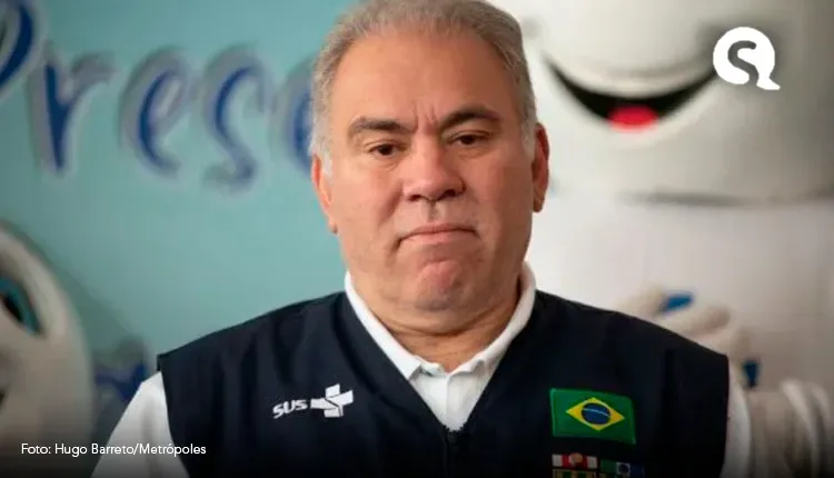 Queiroga diz no WhatsApp que atos golpistas ajudam governo Lula