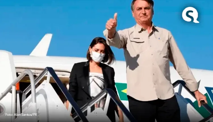 Deputados pedem a Biden que FBI faça investigação sobre atos terroristas de Brasília