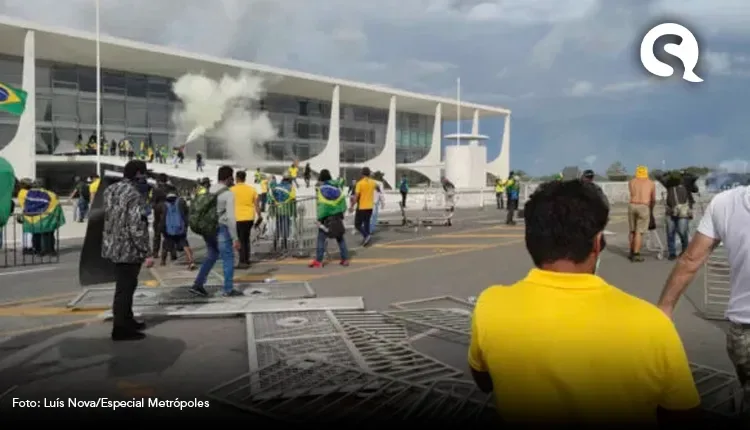 Em meio a atos terroristas, Abin está com 76% dos cargos vagos