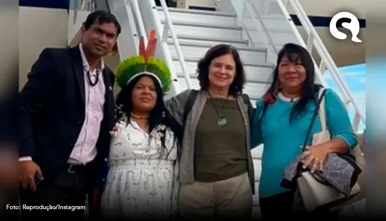 Saiba quem integra comitiva de Lula para ajuda humanitária em terras Yanomamis