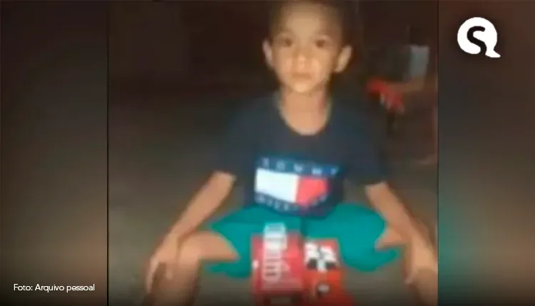 Garoto de 4 anos morre ao se afogar em canal no interior do Ceará