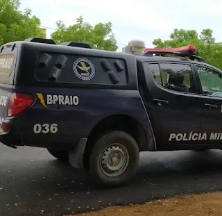 Homem é baleado após reagir a abordagem policial na zona rural de Itarema