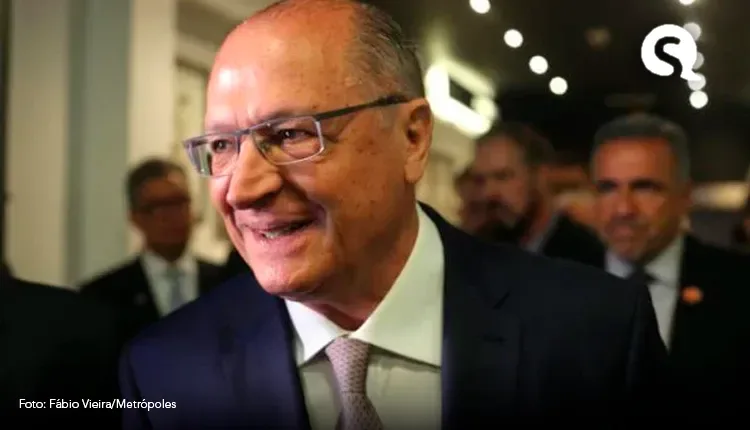 Alckmin se reúne com ministro da Defesa e comandantes das Forças Armadas