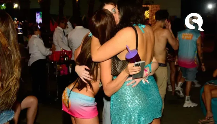 Especialista alerta para cuidados ao beijar várias pessoas no carnaval; veja orientações