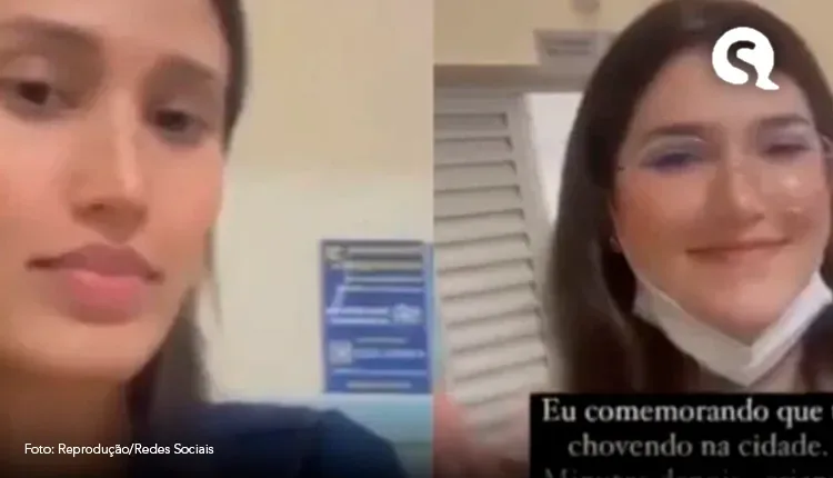 Médicas zombam de crianças atingidas por raio em hospital no AM