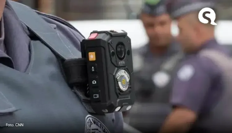 Governo Lula prepara programa de câmeras em uniformes policiais para 1º semestre