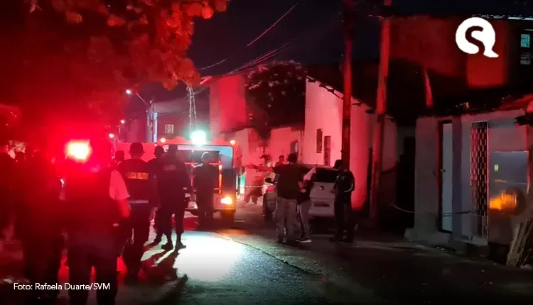 Suspeito de participar de chacina com 4 mortos na comunidade do Lagamar é preso em shopping de Fortaleza