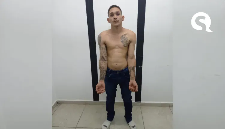 Polícia Civil do Ceará, em cooperação com a Polícia de São Paulo, prende autor de homicídio em Groaíras