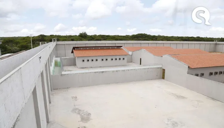 Com investimento superior a R$ 5 milhões, segunda Unidade Prisional de Ensino, Capacitação e Trabalho é entregue em Tianguá