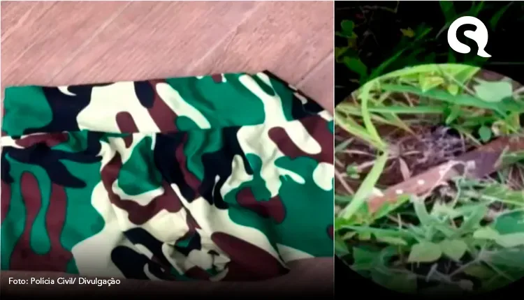 Casal preso por envolvimento na morte de jovem que teve assassinato filmado estava com peças de roupa da vítima