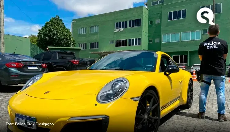 Em dois anos, polícia do Ceará apreende R$ 53 milhões em carros e imóveis luxuosos de criminosos