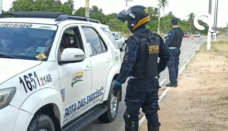 Estradas cearenses têm redução no número de acidente e de mortes no carnaval