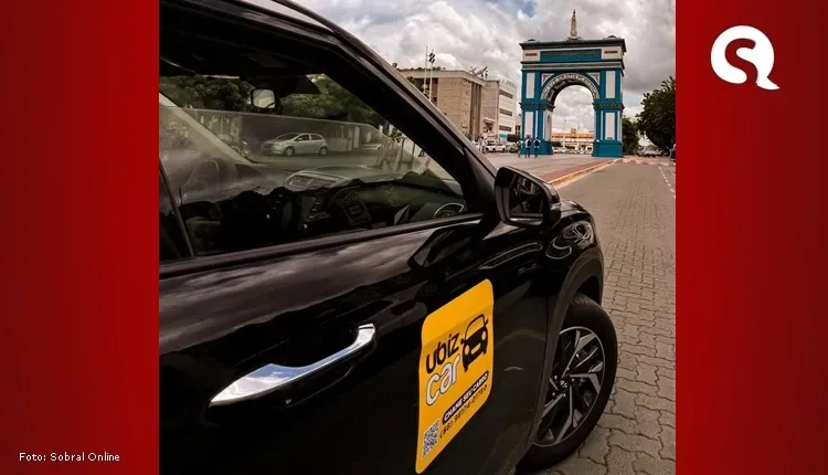 A Franquia de Aplicativo de transporte Ubiz Car chega a cidade de Sobral