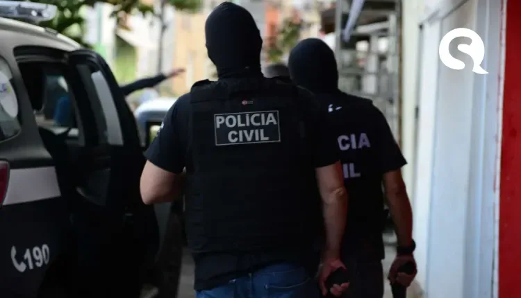 Suspeito de tráfico é preso carregando mochila com mais de 3 kg de drogas em Ibiapina