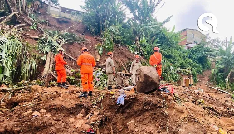 Prefeitura de Aratuba decreta estado de emergência após mortes por deslizamento de terra