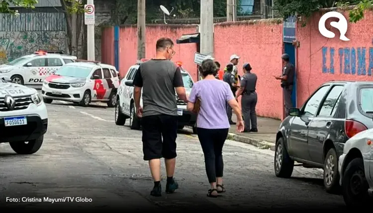 Adolescente que matou professora em escola de SP demonstrou frieza em depoimento, diz delegado