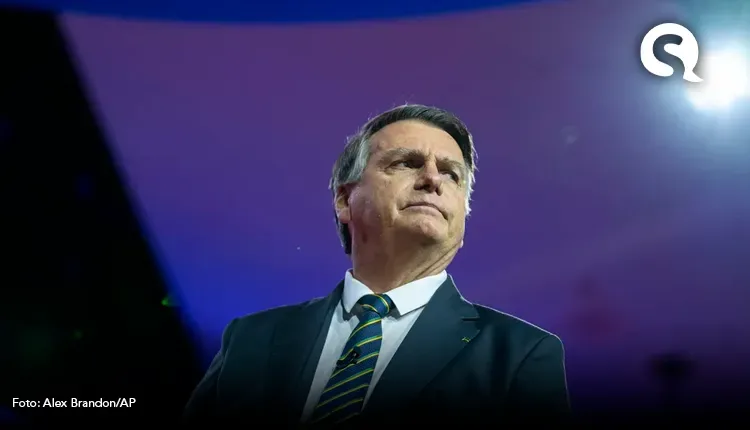 Bolsonaro ficou com outro conjunto de joias sauditas