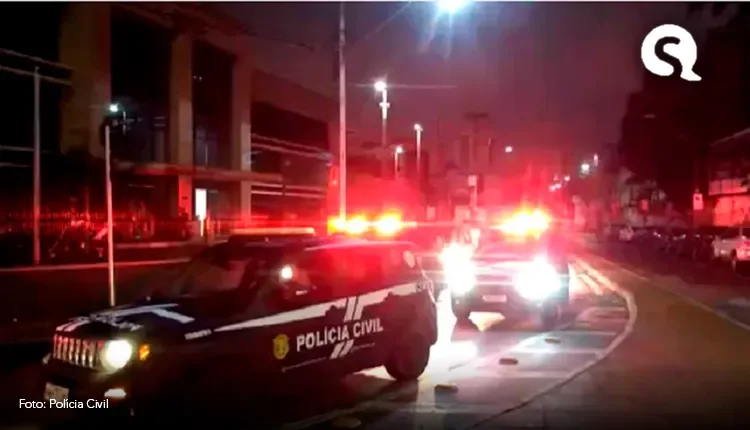 Operação prende 15 envolvidos com tráfico de drogas e homicídios no Ceará