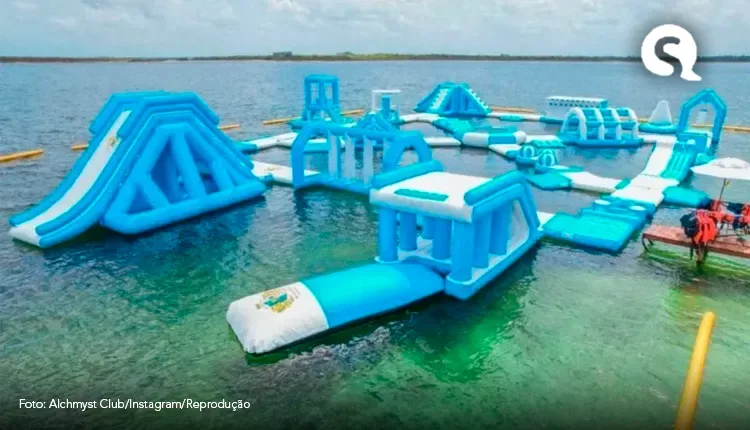 Turista sofre parada cardíaca e morre em brinquedo em Jericoacoara, no Ceará