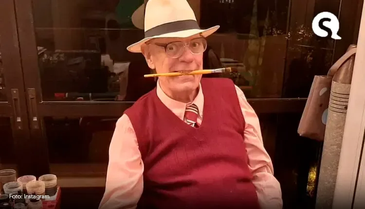 Morre o cartunista Paulo Caruso, aos 73 anos, em São Paulo