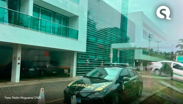 Operação da PF em 7 estados contra lavagem de dinheiro mira Gladson Cameli e governo do Acre