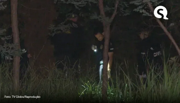 Ossada humana é encontrada perto do Palácio do Planalto, em Brasília