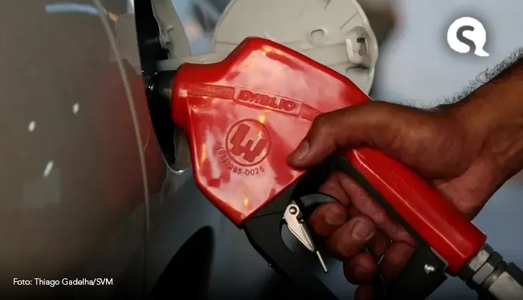 Gasolina no Ceará deixa de ser a mais cara do país pela primeira vez no ano