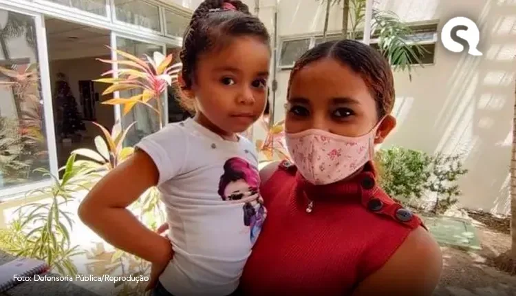 Criança ‘herda’ da mãe falta de sobrenome em documentos e tenta na Justiça obter nome completo
