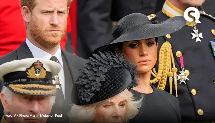 Harry e Meghan confirmam ter recebido ordem de despejo de rei e ficam sem casa no Reino Unido