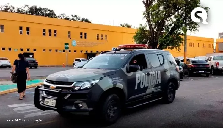 Ceará envia 32 policiais militares e 10 carros da polícia para reforçar segurança no RN após série de ataques