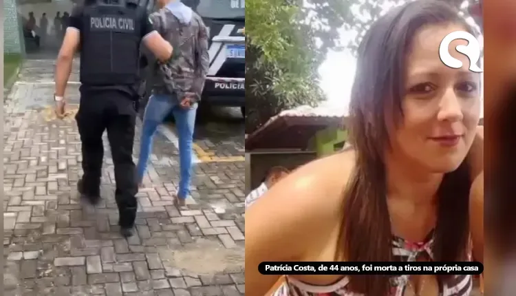 Polícia apreende menor de 17 anos suspeito de participar da morte de mulher dentro de casa em Sobral