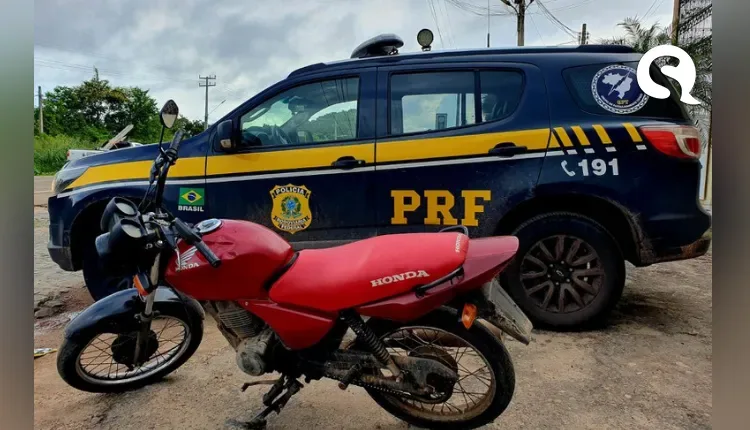 Adulteração veicular e receptação: PRF prende condutora em operação em Marco (CE)