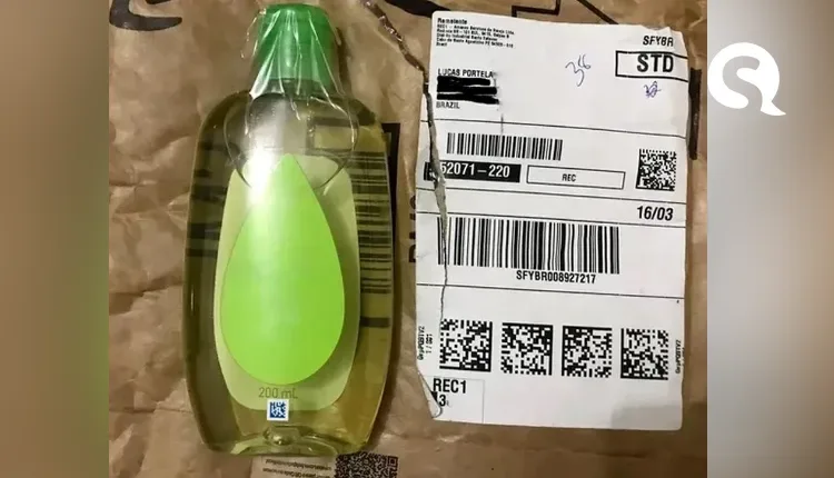 Jovem paga R$ 3,2 mil em iPhone e recebe perfume para bebê após realizar compra pela internet